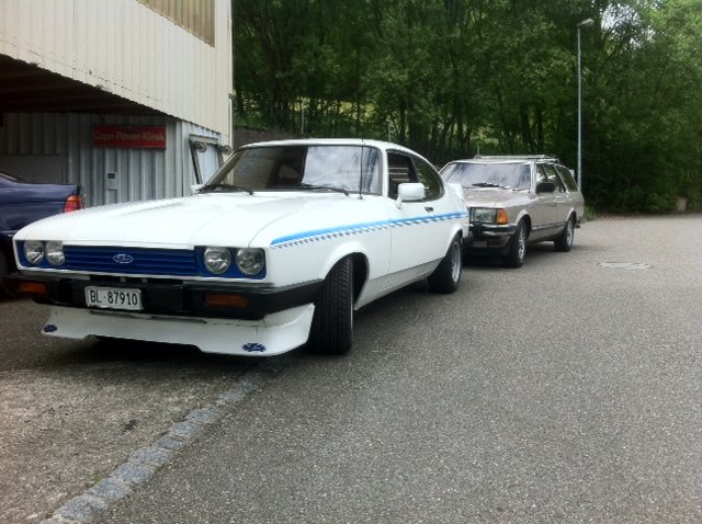 Andere Capri Transporter