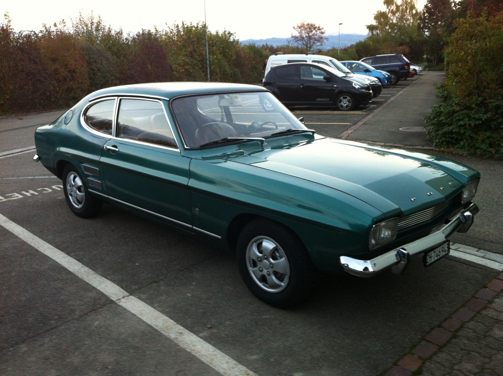 Capri I XL