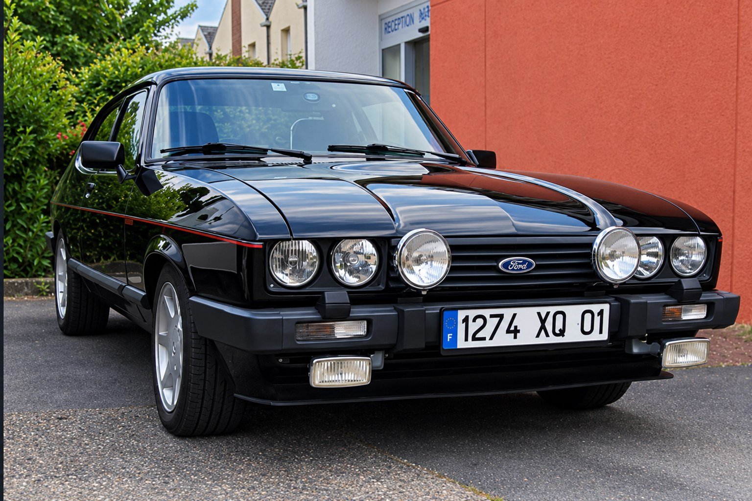 Capri III 2.8inj