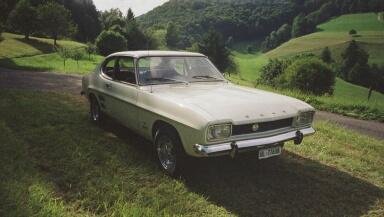 Capri I 1600 GT